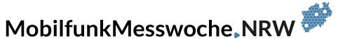 Logo Mobilfunkmesswoche