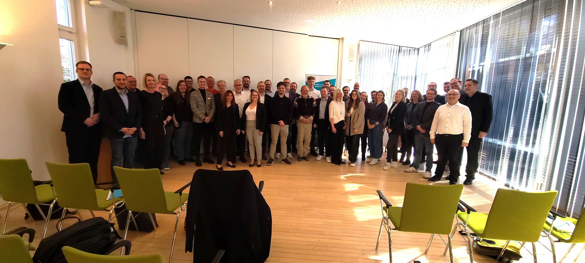 Erfolgreiches Treffen der Fokusgruppe Mobilfunkausbau in NRW am 1. April 2025